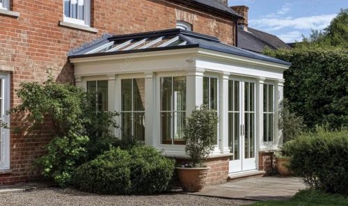 Nicholas James home improvements