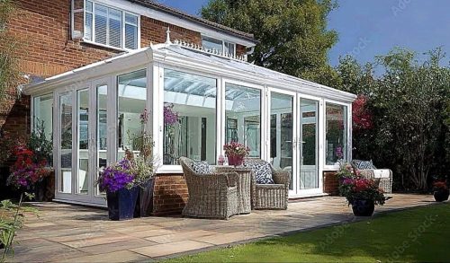 Nicholas James home improvements